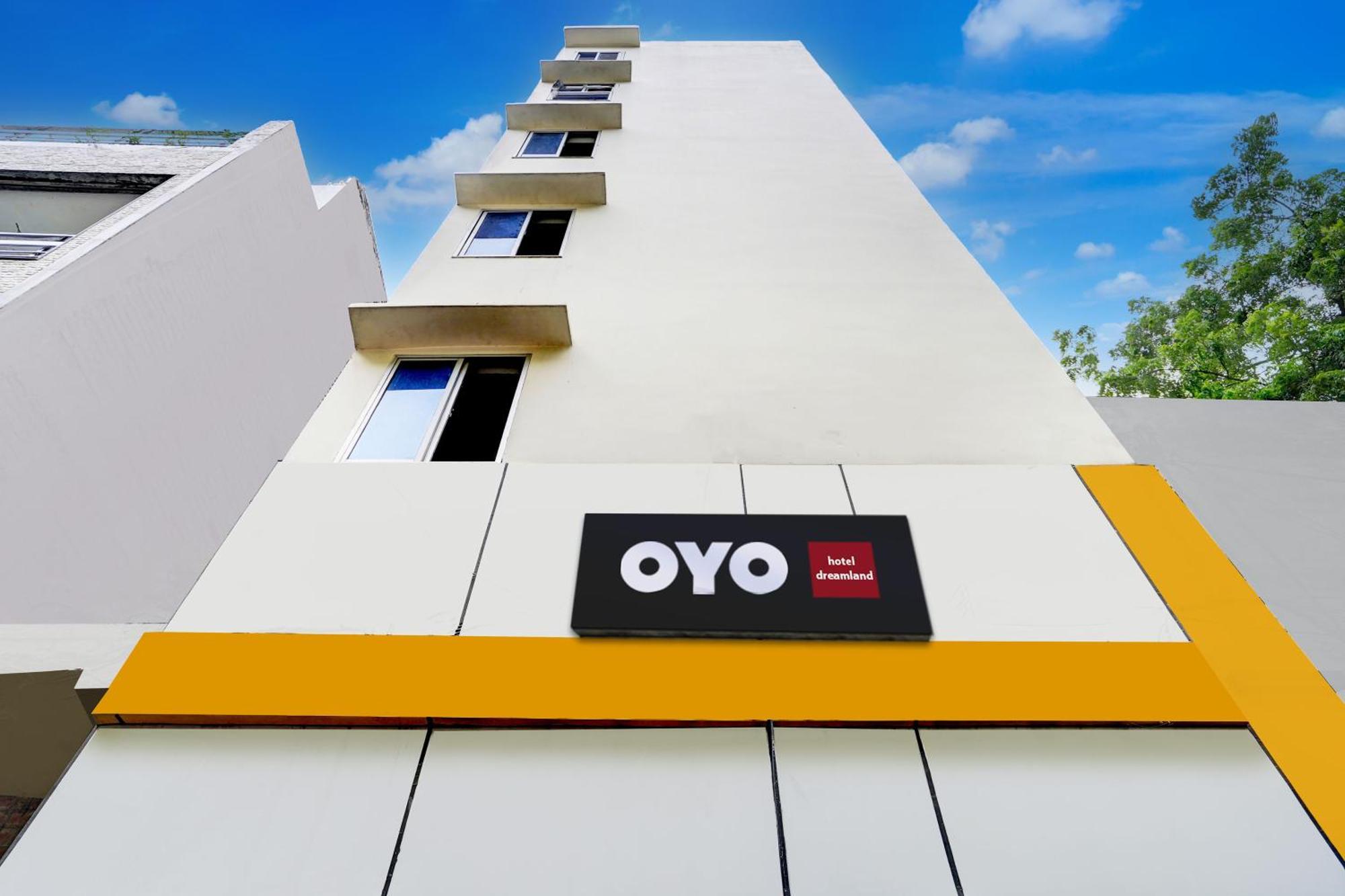 Hotel O Dreamland Faithfulganj Kültér fotó