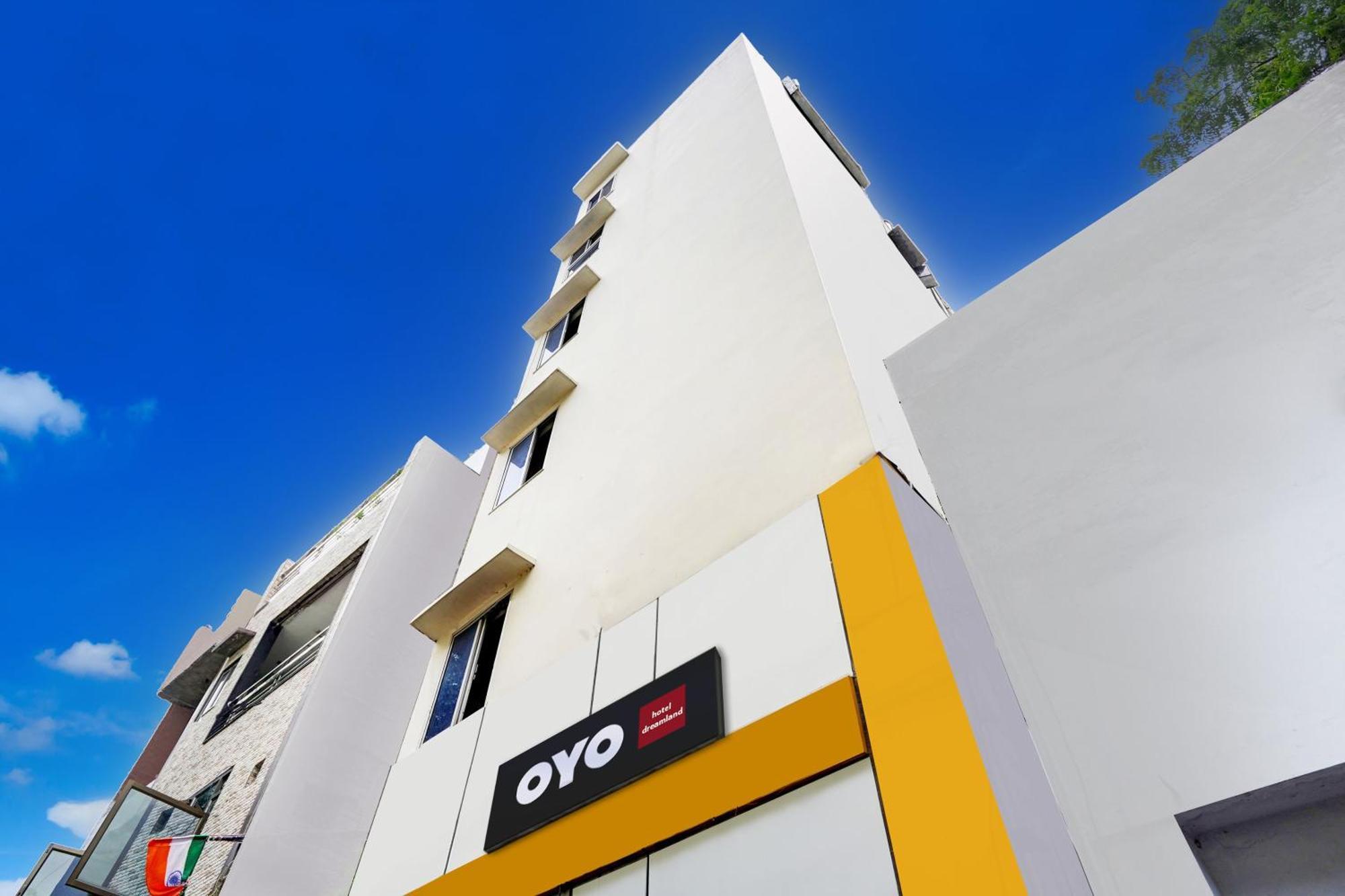 Hotel O Dreamland Faithfulganj Kültér fotó